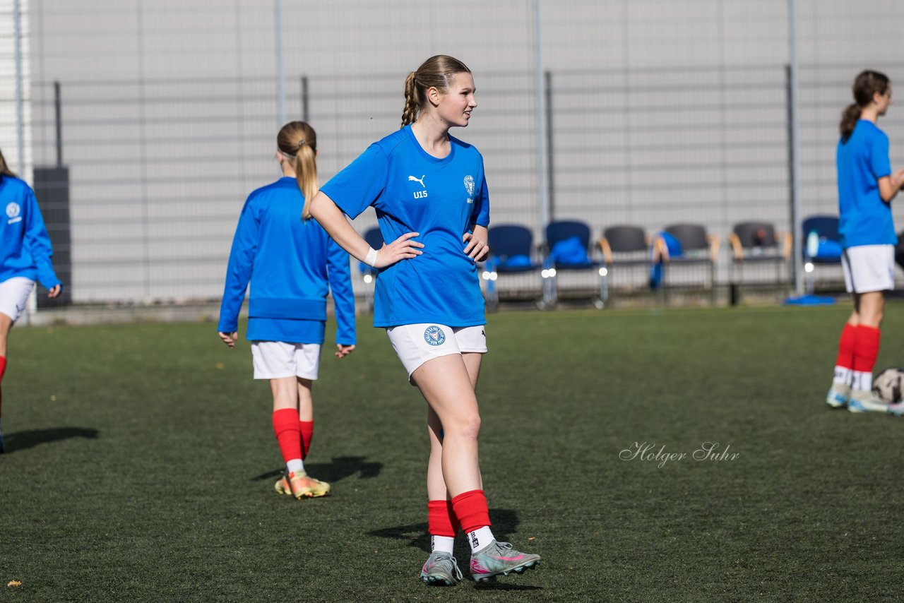 Bild 60 - wCJ Holstein Kiel Turnier